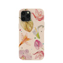 Seashell Rhinestone Bouquet iPhone 12 Pro Max Case