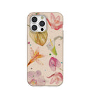 Seashell Rhinestone Bouquet iPhone 15 Pro Max Case