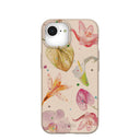 Seashell Rhinestone Bouquet iPhone 16e/17e Case