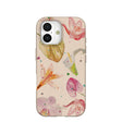 Seashell Rhinestone Bouquet iPhone 17 Case