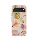 Seashell Rhinestone Bouquet Google Pixel 10 Pro XL Case