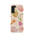 Seashell Rhinestone Bouquet Samsung Galaxy S21 Case