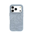 Powder Blue Rockies iPhone 17 Pro Case