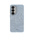 Powder Blue Rockies Samsung Galaxy S26 Case