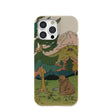 London Fog Rocky Bear iPhone 15 Pro Max Case