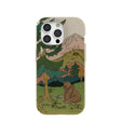 London Fog Rocky Bear iPhone 15 Pro Case