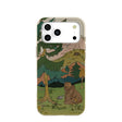 London Fog Rocky Bear iPhone 17 Pro Max Case