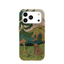 London Fog Rocky Bear iPhone 17 Pro Case
