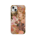 Seashell Rococo Romance iPhone 14 Plus Case