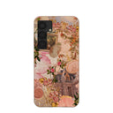 Seashell Rococo Romance Samsung Galaxy S25 Case