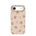Seashell Roses and Bows iPhone Air Case