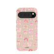 Seashell Rosy Bows Google Pixel 10/10 Pro Case