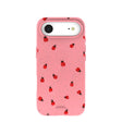 Bubblegum Pink Rosy Ladybug iPhone Air Case