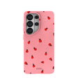Bubblegum Pink Rosy Ladybug Samsung Galaxy S26 Ultra Case