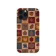 London Fog Rustic Grid iPhone 11 Pro Case