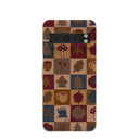 London Fog Rustic Grid Google Pixel 8 Pro Case