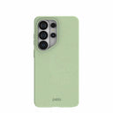 Sage Green Samsung S26 Ultra Phone Case