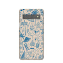 Seashell Salted Ink Google Pixel 7a Case