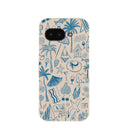 Seashell Salted Ink Google Pixel 9a Case