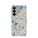 Seashell Salted Ink Samsung Galaxy S26+(Plus) Case
