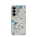 Seashell Salted Ink Samsung Galaxy S26 Case