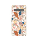 London Fog Sandy Shells Google Pixel 7a Case