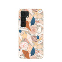 London Fog Sandy Shells Samsung Galaxy S25 Case