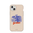 Seashell Sardines iPhone 14 Plus Case