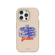 Seashell Sardines iPhone 15 Pro Case