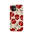 Seashell Scary Cherry iPhone 12/ iPhone 12 Pro Case