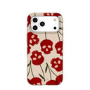 Seashell Scary Cherry iPhone 17 Pro Max Case