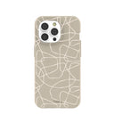 London Fog Scattered iPhone 14 Pro Case