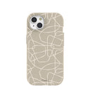 London Fog Scattered iPhone 15 Case