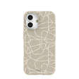 London Fog Scattered iPhone 16 Case