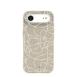 London Fog Scattered iPhone Air Case