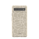 London Fog Scattered Google Pixel 6a Case