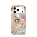 London Fog Sea Gems iPhone 17 Pro Case