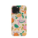 Seashell Sea Turtle Party iPhone 13 Pro Max Case
