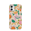 Seashell Sea Turtle Party iPhone 16 Plus Case