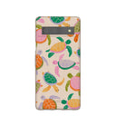 Seashell Sea Turtle Party Google Pixel 7a Case