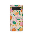 Seashell Sea Turtle Party Google Pixel 8 Case