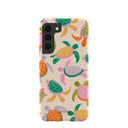 Seashell Sea Turtle Party Samsung Galaxy S22 Case