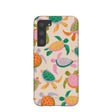 Seashell Sea Turtle Party Samsung Galaxy S23+(Plus) Case