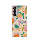 Seashell Sea Turtle Party Samsung Galaxy S26+(Plus) Case