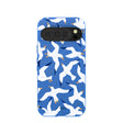Electric Blue Seagulls Google Pixel 10/10 Pro Case