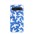 Electric Blue Seagulls Google Pixel 8 Case