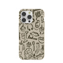 London Fog Self Care Era iPhone 14 Pro Max Case
