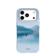 Powder Blue Serene iPhone 17 Pro Case