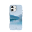 Powder Blue Serene iPhone 17 Case