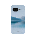 Powder Blue Serene Google Pixel 9a Case